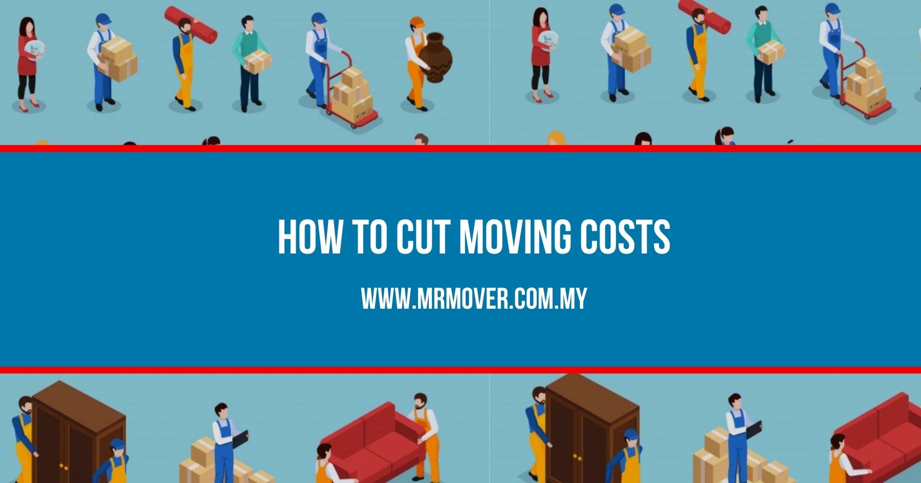 How to Cut Moving Costs