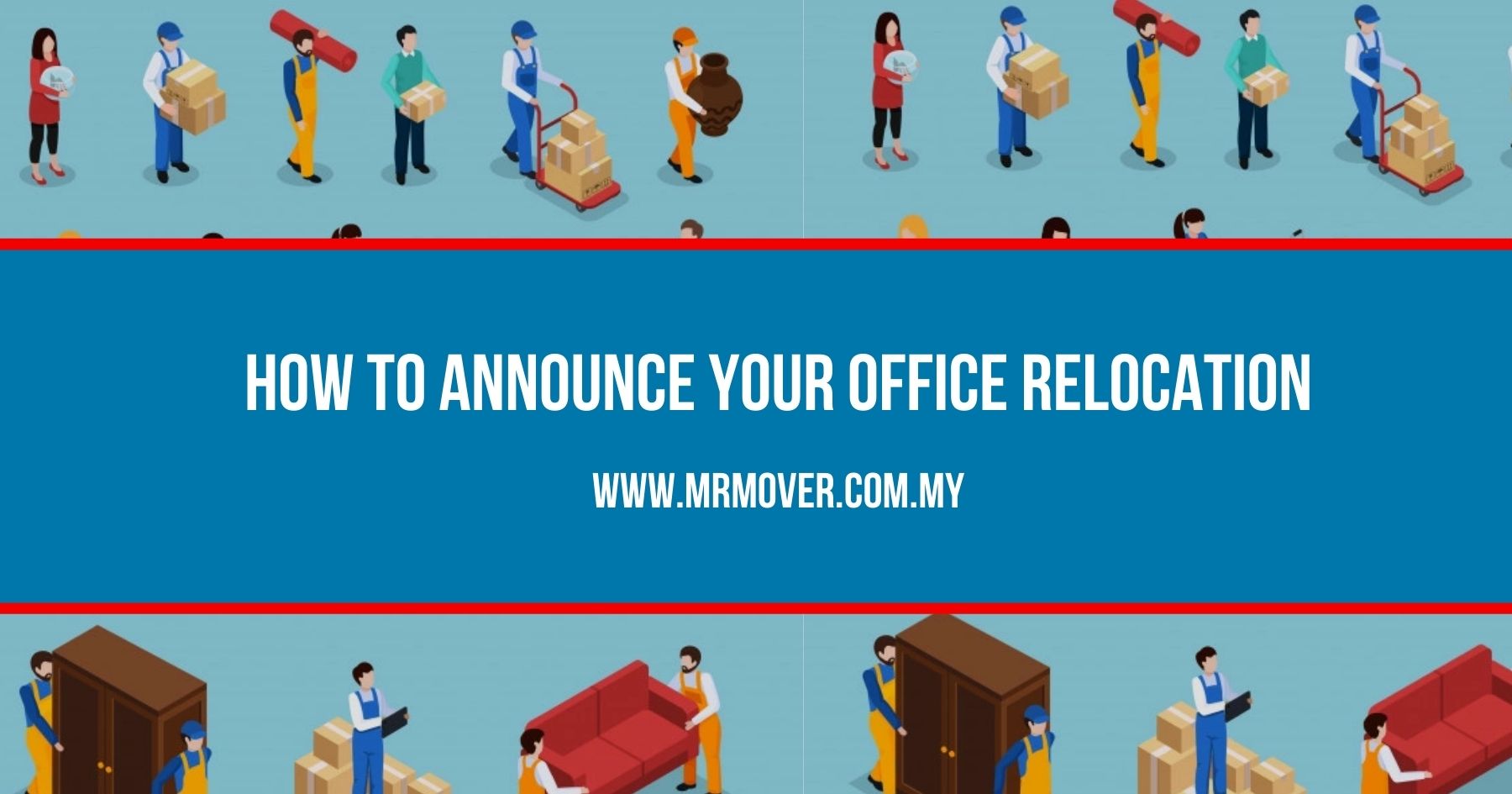 How to Announce Your Office Relocation