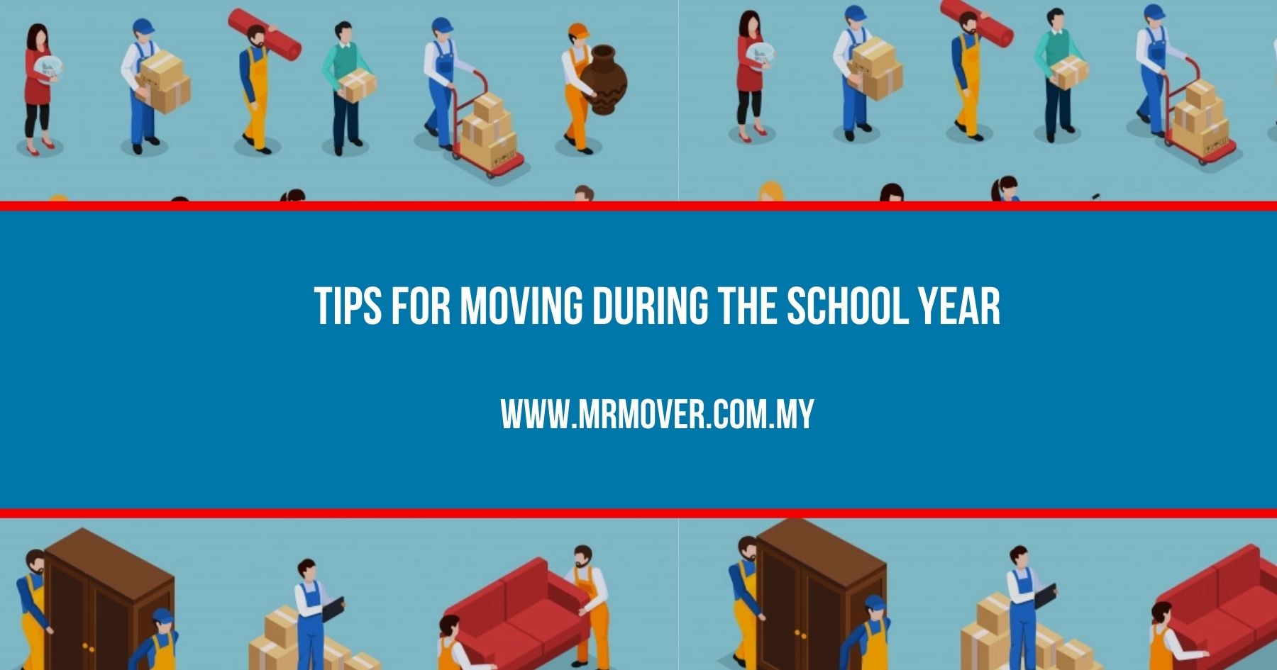 Tips for Moving During the School Year