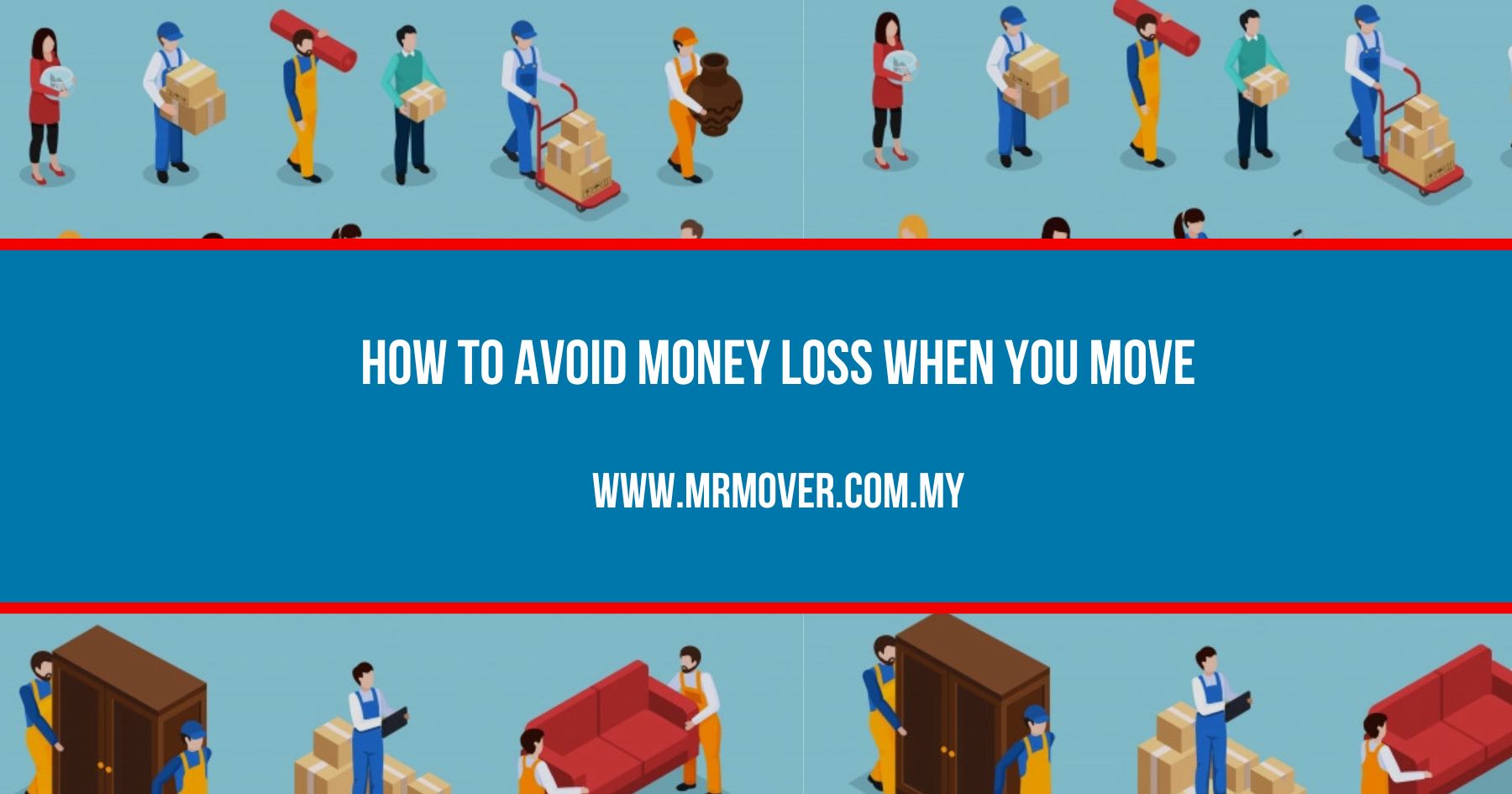 How To Avoid Money Loss When You Move